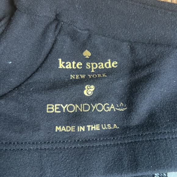 Kate Spade Activewear Top size small - Picture 3 of 5